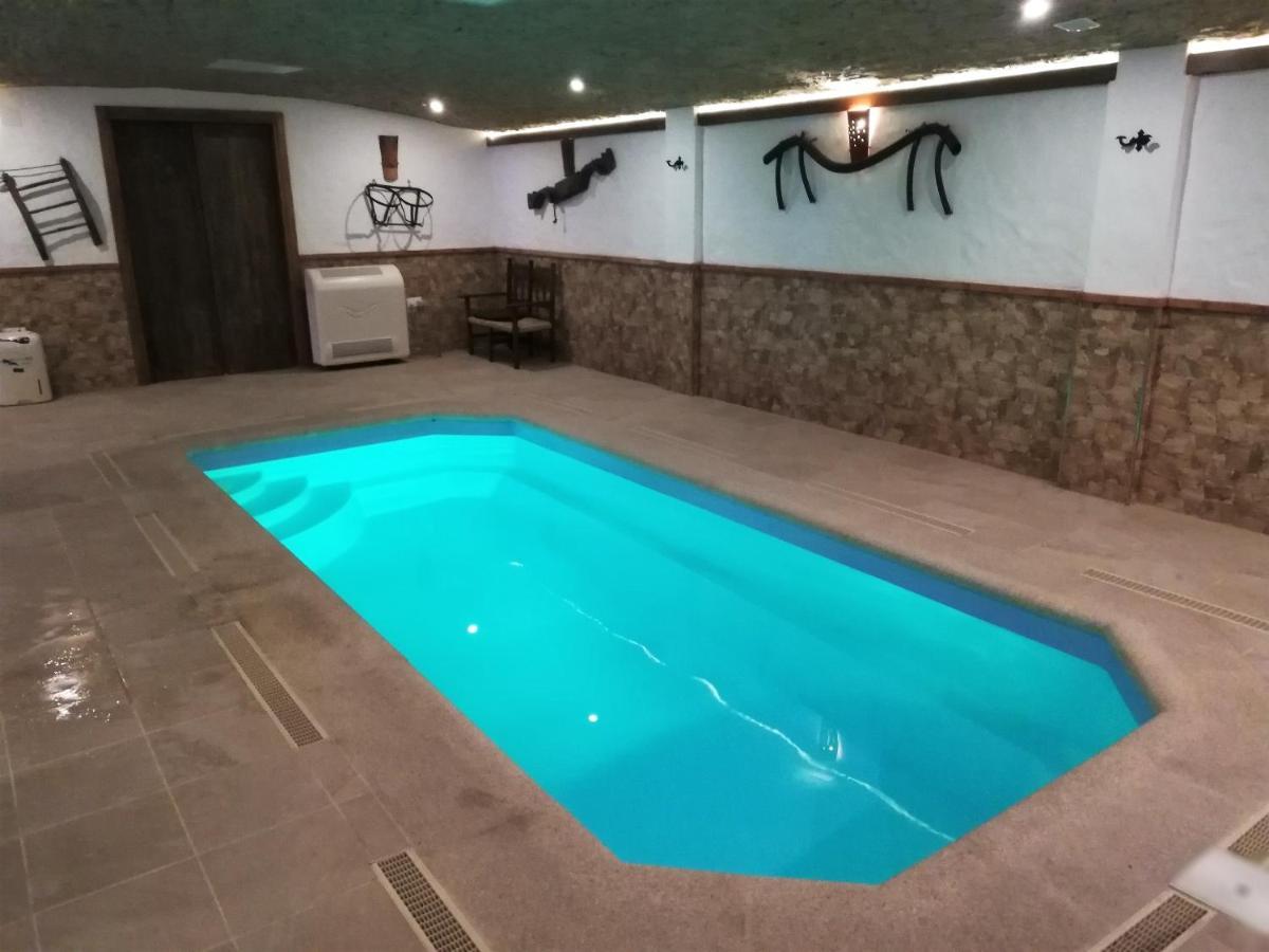 格拉茨莱马Casa Corralon别墅 外观 照片