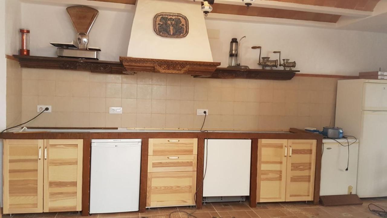 格拉茨莱马Casa Corralon别墅 外观 照片