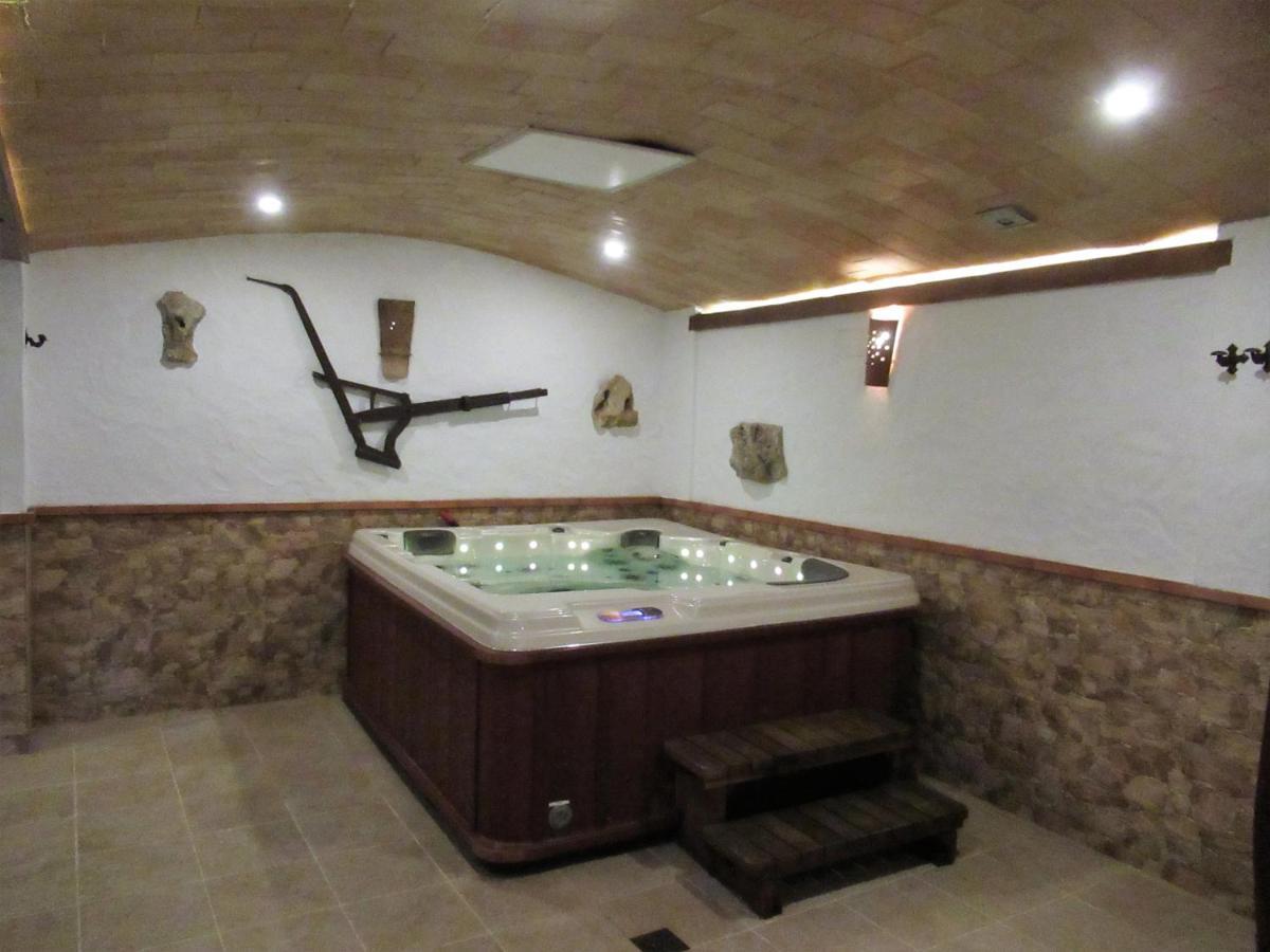 格拉茨莱马Casa Corralon别墅 外观 照片