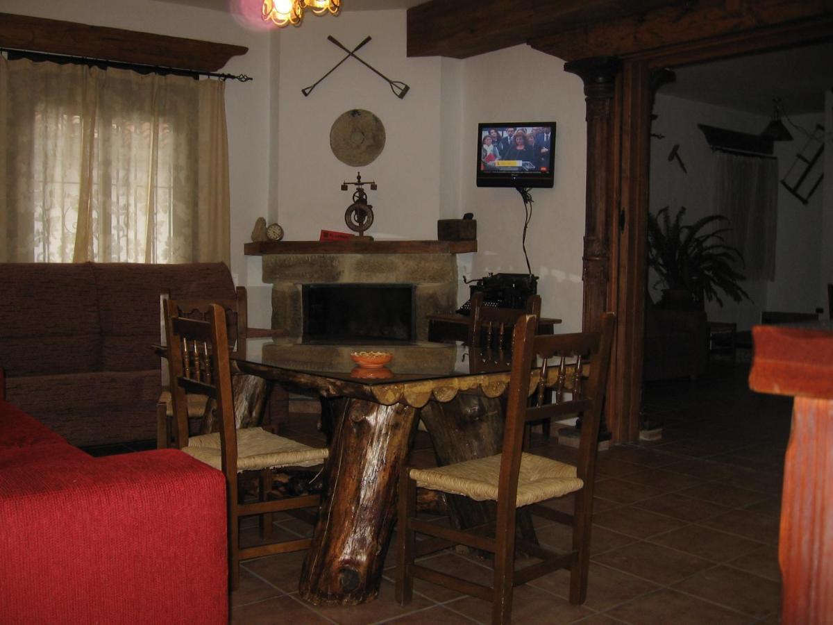 格拉茨莱马Casa Corralon别墅 外观 照片